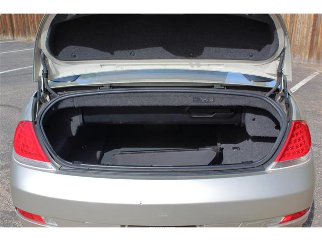 2004 BMW 6 Series (CC-2069863) for sale in Greeley, Colorado