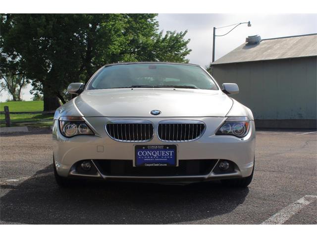 2004 BMW 6 Series (CC-2069863) for sale in Greeley, Colorado