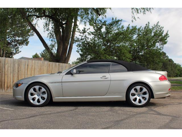 2004 BMW 6 Series (CC-2069863) for sale in Greeley, Colorado