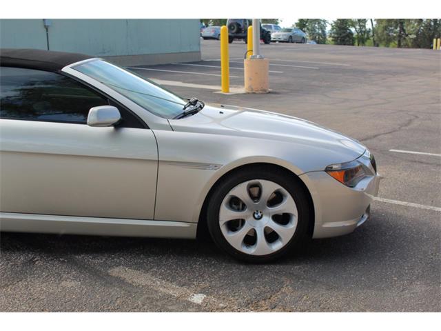 2004 BMW 6 Series (CC-2069863) for sale in Greeley, Colorado