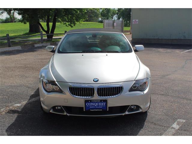 2004 BMW 6 Series (CC-2069863) for sale in Greeley, Colorado