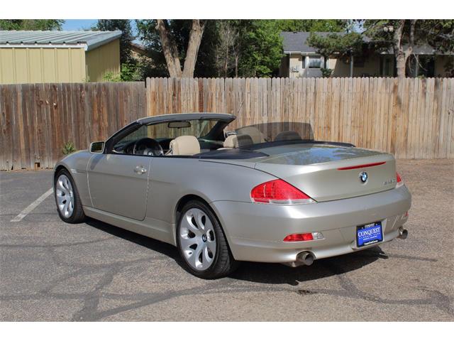 2004 BMW 6 Series (CC-2069863) for sale in Greeley, Colorado