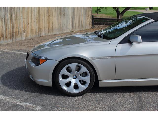 2004 BMW 6 Series (CC-2069863) for sale in Greeley, Colorado