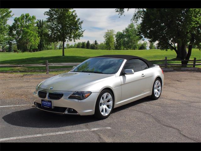 2004 BMW 6 Series (CC-2069863) for sale in Greeley, Colorado