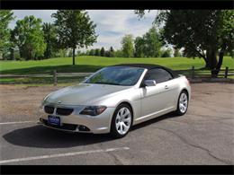 2004 BMW 6 Series (CC-2069863) for sale in Greeley, Colorado
