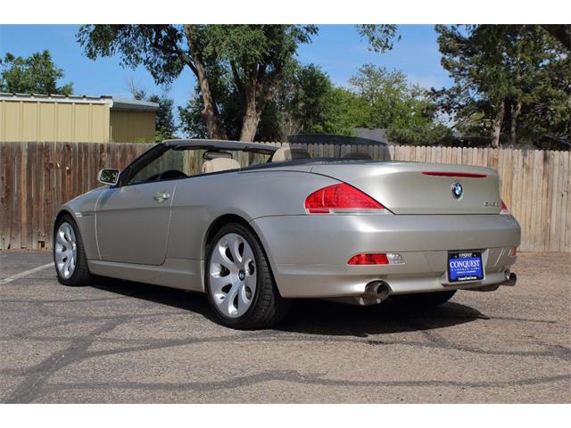 2004 BMW 6 Series (CC-2069863) for sale in Greeley, Colorado