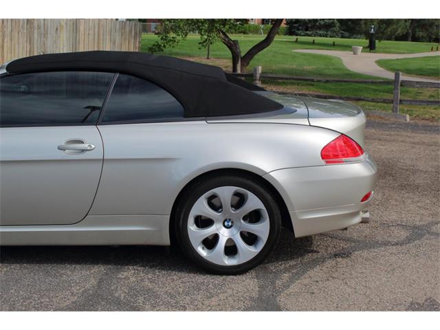 2004 BMW 6 Series (CC-2069863) for sale in Greeley, Colorado
