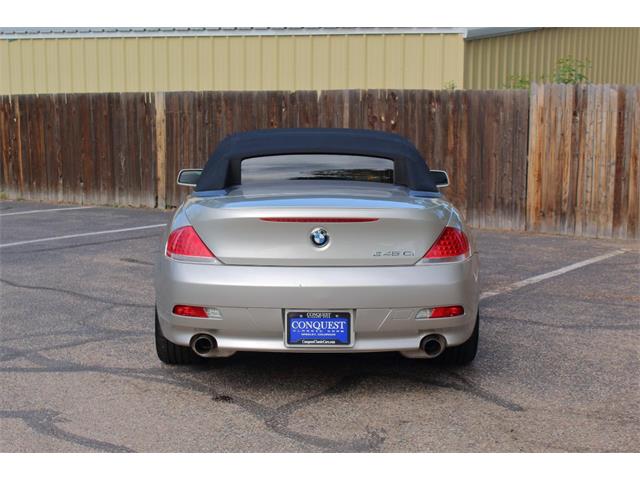 2004 BMW 6 Series (CC-2069863) for sale in Greeley, Colorado
