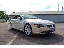 2004 BMW 6 Series (CC-2069863) for sale in Greeley, Colorado