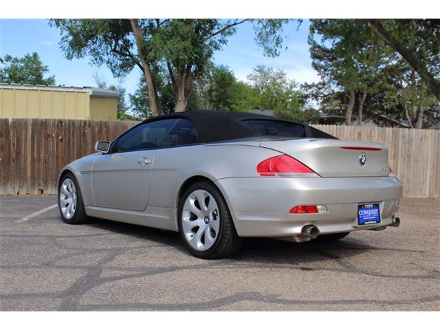 2004 BMW 6 Series (CC-2069863) for sale in Greeley, Colorado