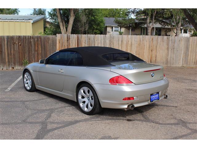 2004 BMW 6 Series (CC-2069863) for sale in Greeley, Colorado