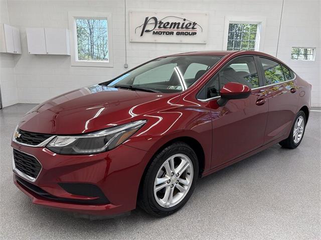 2017 Chevrolet Cruze (CC-2069864) for sale in Spring City, Pennsylvania