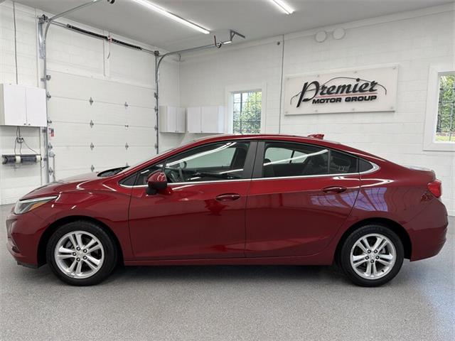 2017 Chevrolet Cruze (CC-2069864) for sale in Spring City, Pennsylvania