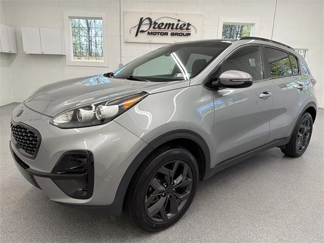 2021 Kia Sportage (CC-2069866) for sale in Spring City, Pennsylvania