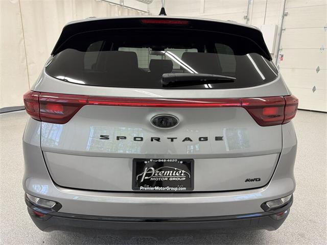 2021 Kia Sportage (CC-2069866) for sale in Spring City, Pennsylvania