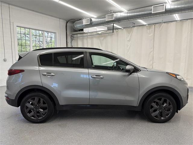 2021 Kia Sportage (CC-2069866) for sale in Spring City, Pennsylvania
