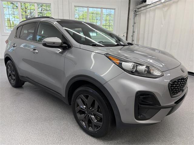 2021 Kia Sportage (CC-2069866) for sale in Spring City, Pennsylvania