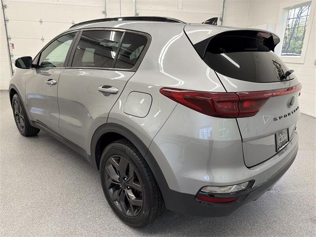 2021 Kia Sportage (CC-2069866) for sale in Spring City, Pennsylvania