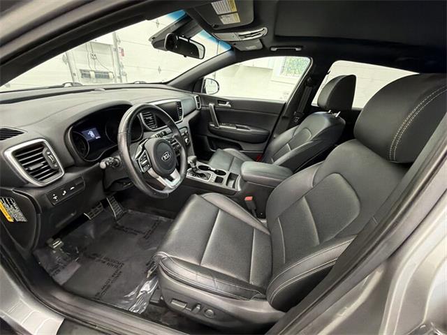 2021 Kia Sportage (CC-2069866) for sale in Spring City, Pennsylvania
