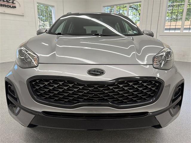 2021 Kia Sportage (CC-2069866) for sale in Spring City, Pennsylvania