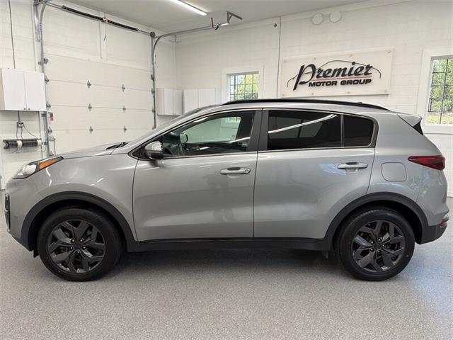 2021 Kia Sportage (CC-2069866) for sale in Spring City, Pennsylvania