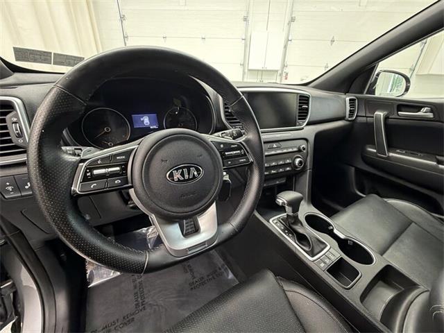 2021 Kia Sportage (CC-2069866) for sale in Spring City, Pennsylvania