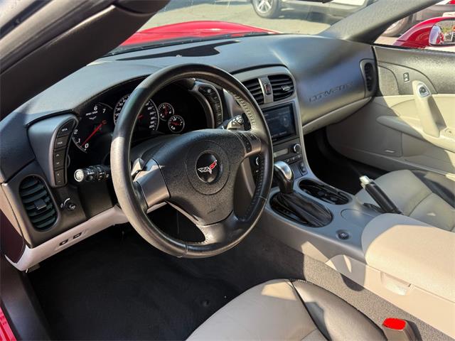 2007 Chevrolet Corvette (CC-2069869) for sale in El Cajon, California
