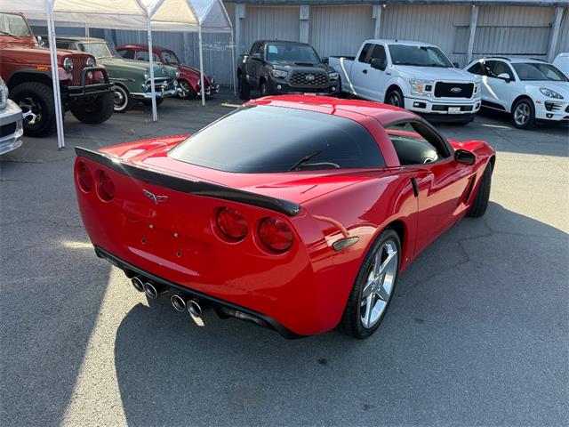 2007 Chevrolet Corvette (CC-2069869) for sale in El Cajon, California