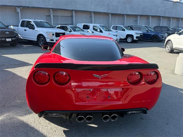 2007 Chevrolet Corvette (CC-2069869) for sale in El Cajon, California