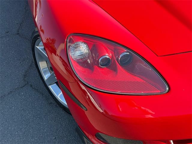 2007 Chevrolet Corvette (CC-2069869) for sale in El Cajon, California
