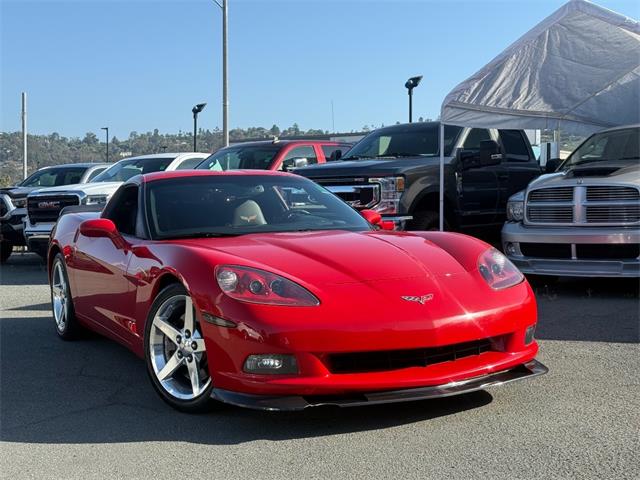 2007 Chevrolet Corvette (CC-2069869) for sale in El Cajon, California