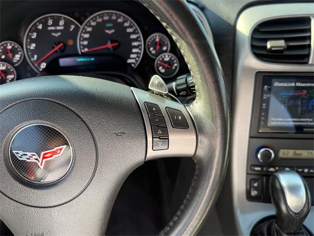 2007 Chevrolet Corvette (CC-2069869) for sale in El Cajon, California