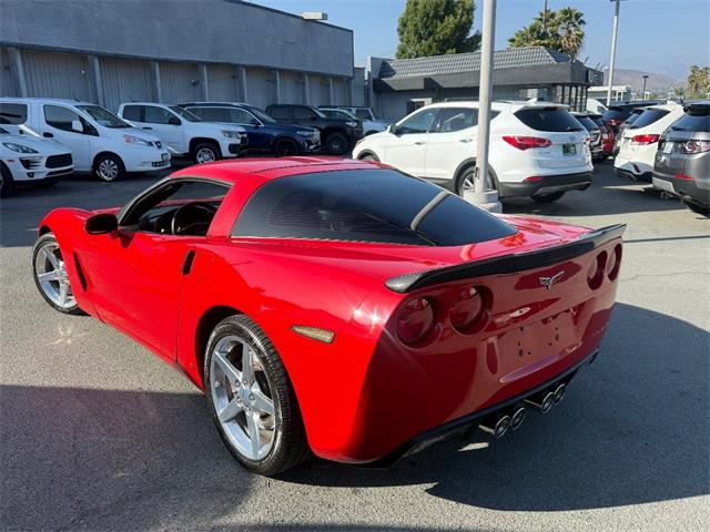 2007 Chevrolet Corvette (CC-2069869) for sale in El Cajon, California