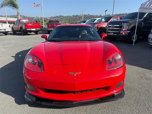 2007 Chevrolet Corvette (CC-2069869) for sale in El Cajon, California