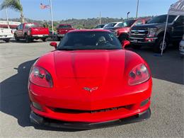 2007 Chevrolet Corvette (CC-2069869) for sale in El Cajon, California