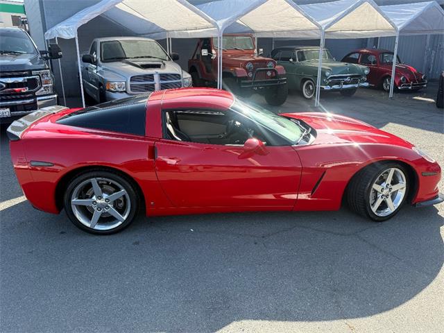 2007 Chevrolet Corvette (CC-2069869) for sale in El Cajon, California