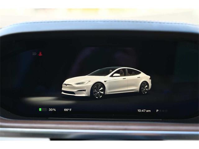 2022 Tesla Model S (CC-2069870) for sale in Santa Barbara, California