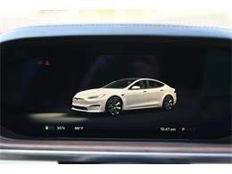 2022 Tesla Model S (CC-2069870) for sale in Santa Barbara, California