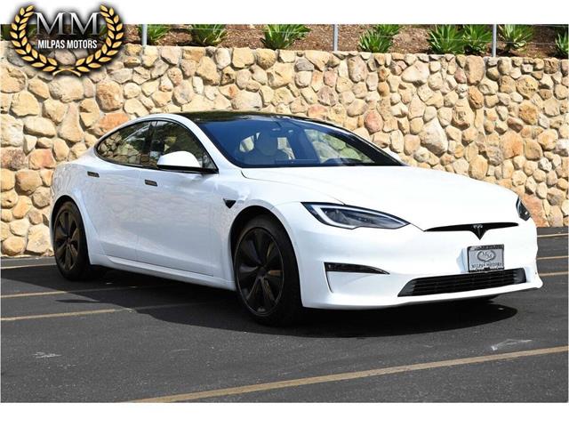 2022 Tesla Model S (CC-2069870) for sale in Santa Barbara, California