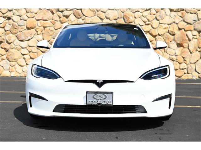 2022 Tesla Model S (CC-2069870) for sale in Santa Barbara, California