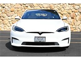 2022 Tesla Model S (CC-2069870) for sale in Santa Barbara, California