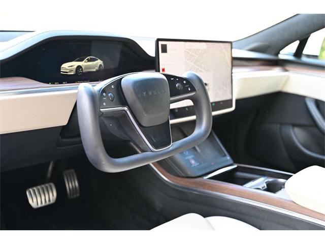 2022 Tesla Model S (CC-2069870) for sale in Santa Barbara, California