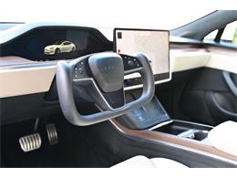 2022 Tesla Model S (CC-2069870) for sale in Santa Barbara, California