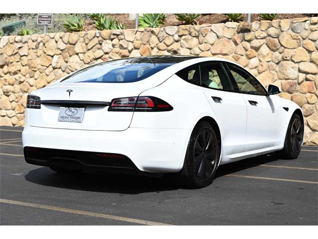 2022 Tesla Model S (CC-2069870) for sale in Santa Barbara, California
