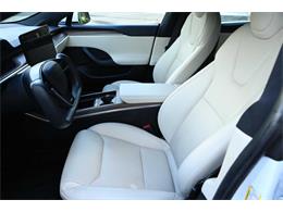 2022 Tesla Model S (CC-2069870) for sale in Santa Barbara, California