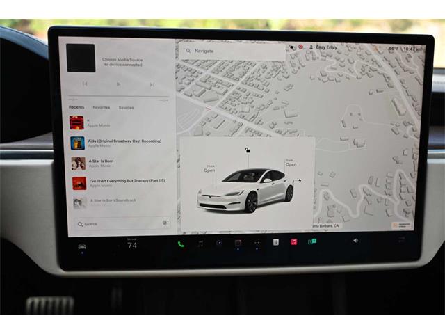 2022 Tesla Model S (CC-2069870) for sale in Santa Barbara, California