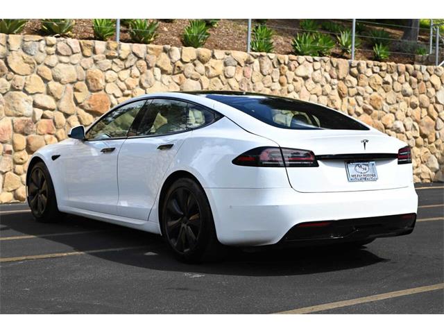 2022 Tesla Model S (CC-2069870) for sale in Santa Barbara, California