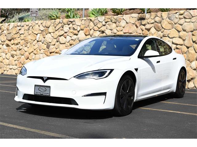2022 Tesla Model S (CC-2069870) for sale in Santa Barbara, California
