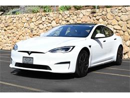 2022 Tesla Model S (CC-2069870) for sale in Santa Barbara, California