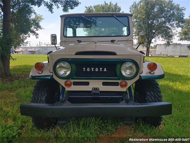 1967 Toyota Truck (CC-2069871) for sale in Knoxville, Tennessee